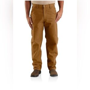 Carhartt Men’s Utility Work Pants 36x30